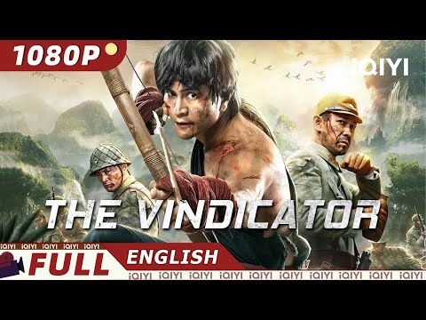 【ENG SUB】The Vindicator | Martial Arts/Action/Suspense | New Chinese Movie | iQIYI Movie English