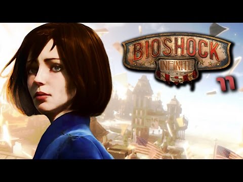BioShock Infinite (#11) Public Enemy