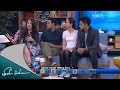 Neighbors Cast That Time Said There Was Someone Who Loved The Location