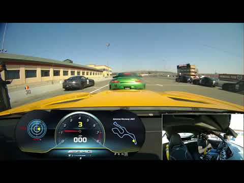 AMG DRIVING ACADEMY WITH AMG GT-R