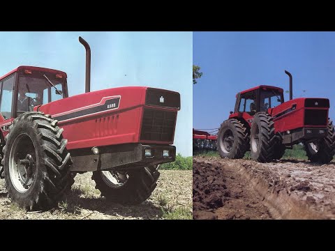 The International Harvester 6388