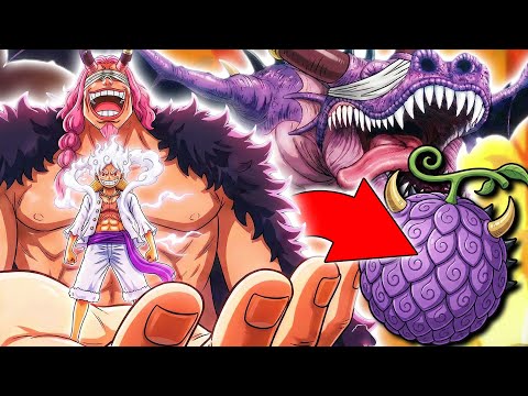 [NEW SPOILERS 1171] FINALLY! LOKI SHOWS RUFFY HIS POWER!