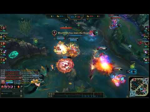 I don't even know how I got this Gragas combo to work....
