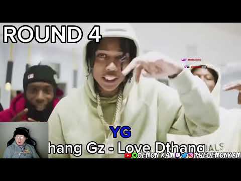 Demon Kam Reacts to NYC Drill: DOA vs YG (Dthang, Kay Flock, Sha Gz)