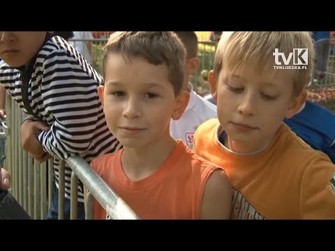 Turniej Piłkarski dla Eryka