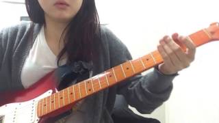 LOUDNESS -Like hell solo copy yell ver