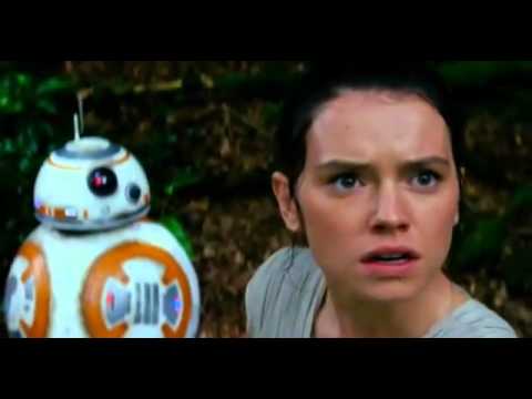 Star Wars Episode VII - The Force Awakens | official teaser trailer (2015) J.J. Abrams