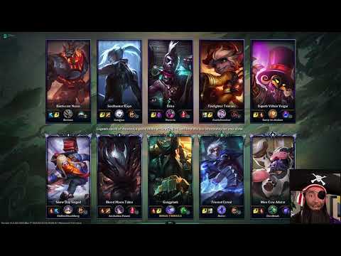 [ Solarbacca ] Gangplank vs Ekko Mid -  Season 11 - Platinum II 61 LP