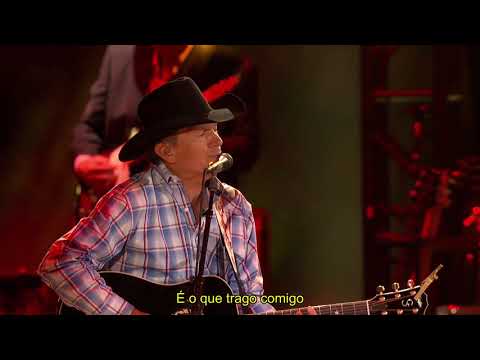 George Strait & Alan Jackson - Amarillo By Morning (Legendado)