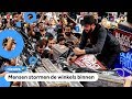 Black Friday: enorme drukte voor hoge kortingen in winkels