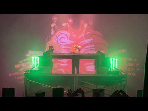 GRIZTRONICS 2 (WORLD PREMIER) - Subtronics (Outbreak Tour Night 1 @ The Chinook Cheyenne, WY '21)