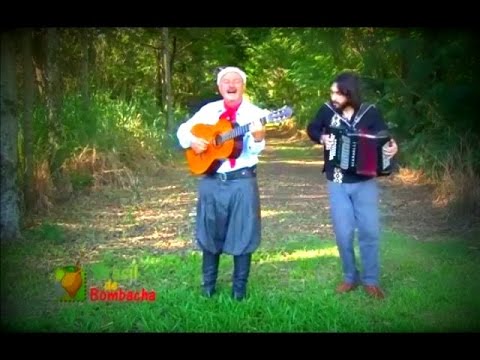 No Coração do Rio Grande - Osvaldo Medeiros acompanhado por Tiago Rossato