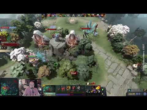 how British people trash talk in dota