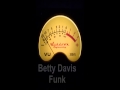 Betty Davis - Funk (HQ audio) 