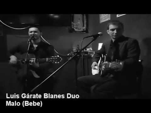 Malo - Luis Gárate Blanes Duo