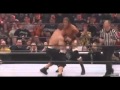 Triple H Vs John Cena Highlights Wrestlemania 22 HD