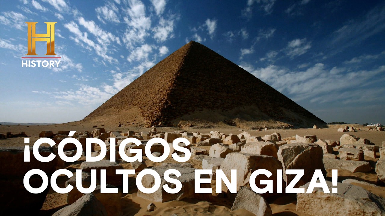 ¿Tecnología perdida en Egipto? - ALIENÍGENAS ANCESTRALES
