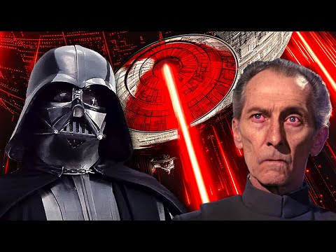 VADER & Tarkin Blow Up The WRONG Planets