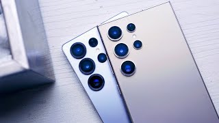 Samsung Galaxy S25 Ultra 12GB/256GB S938B Titanium Gray