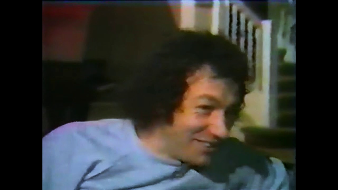 Brian Johnson 1983 Interview - YouTube