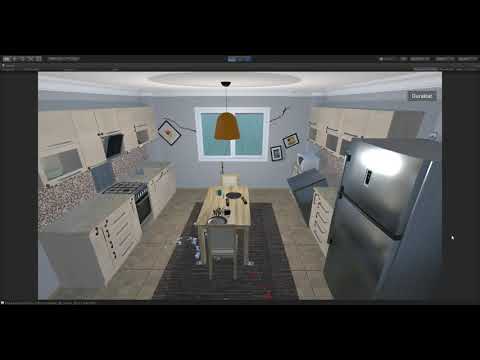 Türkiye'de Tek Sanal Gerçeklik ve Hareketli Platformla Çalışan Deprem Simülatörü