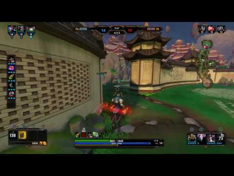 Smite Loki How to assassinate a muda fuga