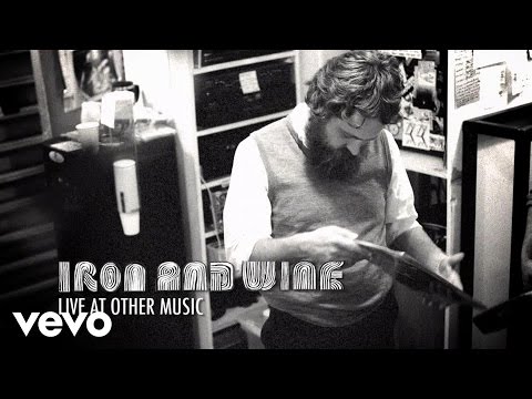 Iron & Wine - Tree By The River (Live @ Other Music, Pt. 1)