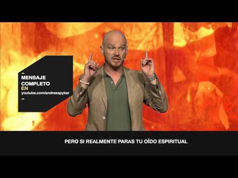 Eres el favorito de Dios | Pastor Andrés Spyker