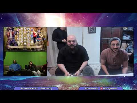 JDOME #17   SC6 W2   EndersJ VS TSF Ramon