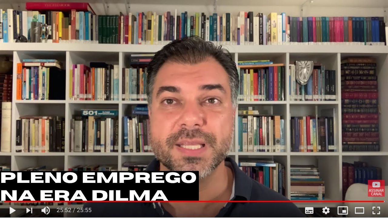 Pleno emprego e inflação de serviços na era Dilma