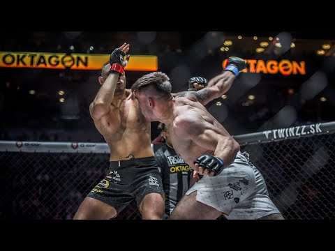 OKTAGON 15: Běle vs. Hošek