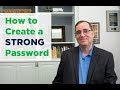 How to Create a Strong Password with Diceware