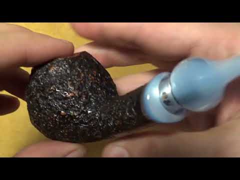 Pipa Ardor Urano Fantasy - Quarter Bent Apple - AR159