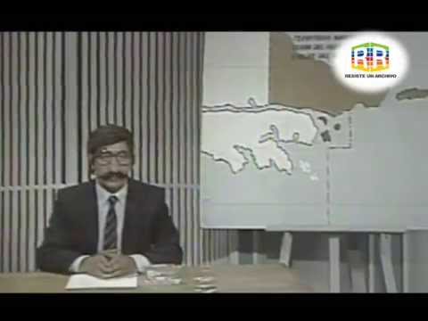 Las mil y una de Sapag 1984 | Resiste un archivo