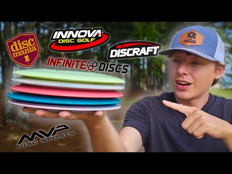 Which Company Makes The BEST Distance Driver?