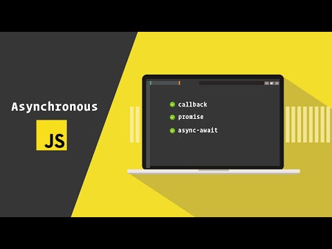 Asynchronous JavaScript - callbacks, promises and async-await - JavaScript Bangla ( বাংলা ) Tutorial
