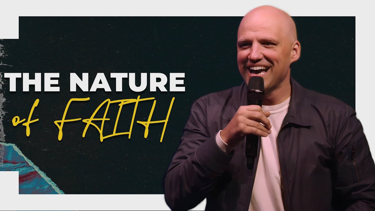 The Nature of Faith âBEHOLDâ | Pastor Aron Kirk