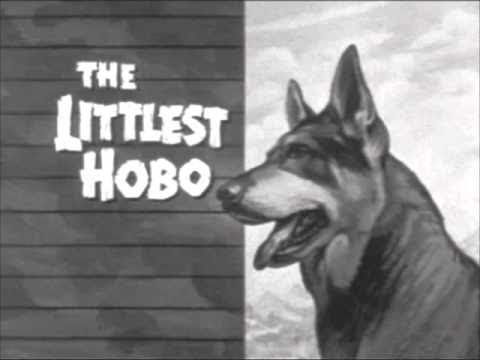 The Littlest Hobo 1958 original movie