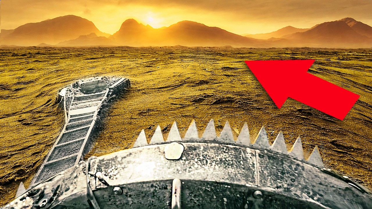 ВПЕРВЫЕ С ВЕНЕРЫ! Реальные снимки — Получен настоящий сигнал