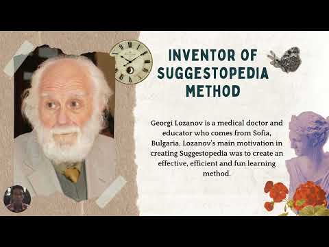 Suggestopedia - R. Indra Kusuma Kartadiwangsa