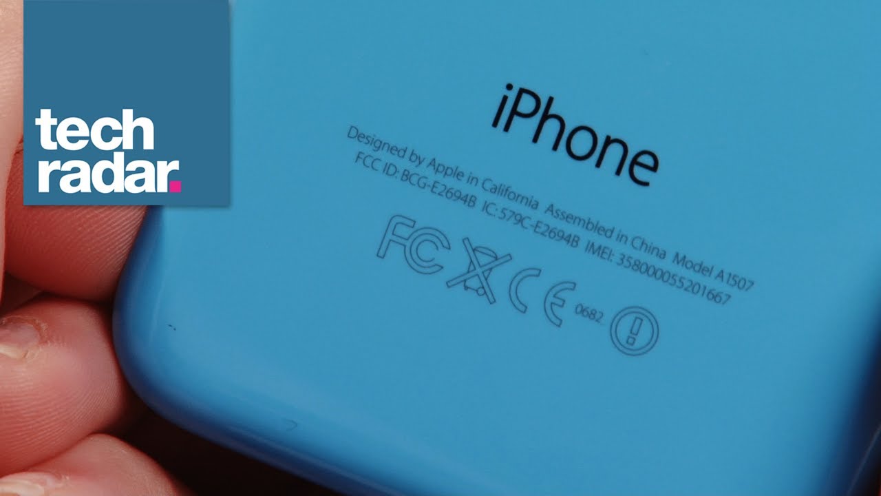 iPhone 5C review - YouTube