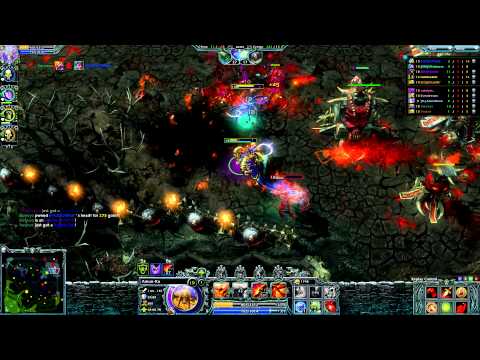 HoN Annihilation - Amun Ra