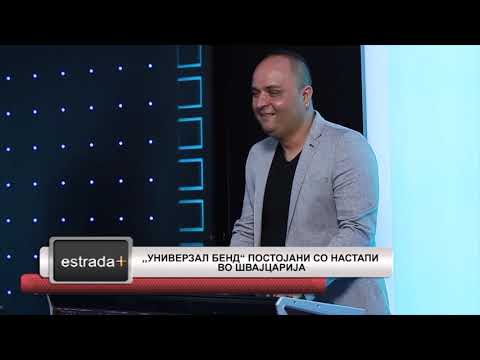 Estradaplus 21 03 2019   Univerzal bend postojani so nastapi vo Svajcarija