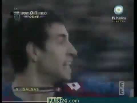 Video — Gol vs Boca Juniors