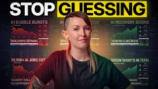Thumbnail for No One Actually Knows What AI Will Do To The Job Market
