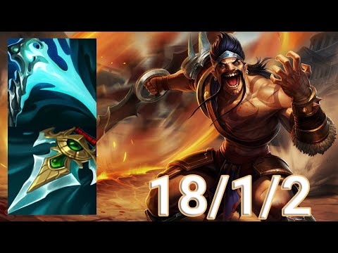 Draven ADC VS Ezreal | Patch 13.5