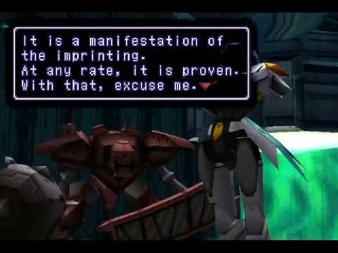 Let's Play "Xenogears" Part 67 - Emeralda!