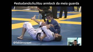 Estudando Jiu-Jitsu com Guilherme Mendes e Fabiano Papel