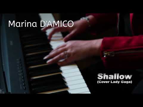 Marina D’amico Cover Shallow Lady Gaga / Bradley Cooper