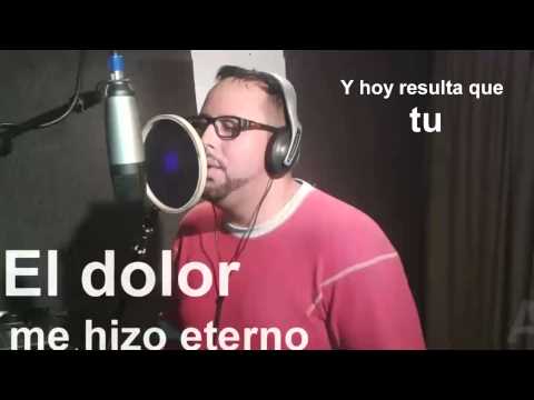 Ahora dices que me amas salsa